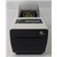 Zebra ZD410 2" Direct Thermal USB Label Printer W/ Power Supply & USB Cable