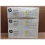 HP 410X M452 M477 Yellow High Yield Toner Cartridge CF412XC - New Genuine!
