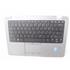 HP EliteBook 720 G1 12.5" Palmrest Assembly w/Keyboard + Touchpad