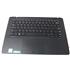 Dell Latitude E7270 12" Palmrest w/Keyboard+Touchpad
