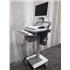 MEDICAL Humanscale Touchpoint T7 Workstation on Wheels Point of Care Cart Anton Bauer