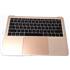 Apple MacBook Air 13.3" Late 2018 A1932 Genuine Top Case w/Battery 661-12594
