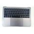 Apple MacBook Pro 13.3"Mid 2017 Top Case w/Keyboard/Battery NOT TESTED 661-07946
