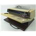 GBC 460KM Manual/Electric Notebook Binding Machine 115V