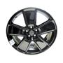 New Rear OEM Black PVD 92244573 2010-2013 Chevy GM Camaro 21” Inch Wheel Rim