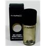 MAC Nail Lacquer Screaming Bright ( Glitter Gold ) Boxed