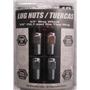 *NEW* Heavy Duty Replacement Lug Nut Set of 4 - 1/2'' Mag Wheel - Rally 90141