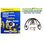 *NEW* High Performance  Goodyear GTKWP323 Engine Water Pump Kit