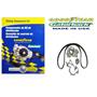 *NEW* High Performance  Goodyear GTKWP337 Engine Water Pump Kit