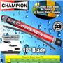 *NEW* Champion Contact 18" Inch All Season Full Contact Windshield Wiper Blade