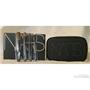 NARS 5 pc Travel Brush Set w/ Case Boxed Blush Dome Eye Shader Eyeliner