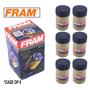 Value Pack Case of Six (6) FRAM XG2870A ULTRA Spin-On Oil Filter with Sure Grip