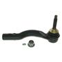 NEW Heavy Duty ES3694L Steering Tie Rod End Front Left Outer