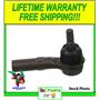 NEW Heavy Duty ES80644 Steering Tie Rod End Front Right Outer