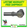 NEW Heavy Duty ES2814RL Steering Tie Rod End Front Outer