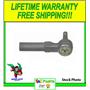 NEW Heavy Duty ES3008RL Steering Tie Rod End Front Outer