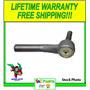 NEW Heavy Duty ES3342R Steering Tie Rod End Front Right Outer