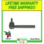 NEW Heavy Duty ES800046 Steering Tie Rod End Front Outer