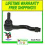 NEW Heavy Duty ES800428 Steering Tie Rod End Front Left Outer