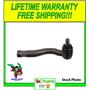 NEW Heavy Duty ES800450 Steering Tie Rod End Front Left Outer