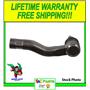 NEW Heavy Duty ES800452 Steering Tie Rod End Front Left Outer