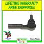 NEW Heavy Duty ES800510 Steering Tie Rod End Front Outer