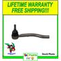 NEW Heavy Duty ES800511 Steering Tie Rod End Front Right Outer