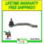 NEW Heavy Duty ES800583 Steering Tie Rod End Front Left Outer
