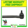NEW Heavy Duty ES80624 Steering Tie Rod End Front Outer