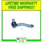 NEW Heavy Duty Deeza HU-T606 Steering Tie Rod End, Front Right Outer