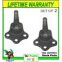 NEW SET Heavy Duty K7242 Suspension Ball Joint Front Upper