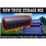 NEW Hummer H2 Storage Tool Box with Custom Lock for any Truck 19161691 19161692