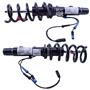 BMW 2013-2017 X5 X6 Series Front Left / Right Coil Spring Strut 6875083 6875084
