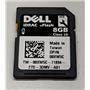 Dell 0XW5C GR6JR 9F5K9 8GB vFLASH SD Card for iDRAC6 iDRAC7 iDRAC8