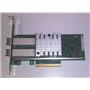 Dell Intel X520-DA2 2-Port 10Gbe SFP Network Adapter XYT17 High Profile w/ SFP's