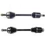 Front Left & Right CV Axles for Acura TL 3.2L Automatic Transmission 2004-2006