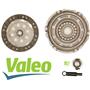 Valeo 52153604 OE Replacement Clutch Kit 2003-2008 for Mazda 6 2.3L L4
