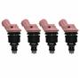 A46-00 Set of 4 Fuel Injectors Fits 1991-1999 Replacement For NISSAN SENTRA