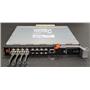 Dell Brocade M6505 24 Port 16Gbps Fibre Switch T6RG7 w/ 4x Brocade 57-0000088-01