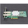 QLogic QLE3442-SR 10Gigabit Ethernet Card BC0110402-04 With 2x 10G Transceiver