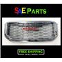 2018-2020 GMC YUKON XL OEM GM FRONT CHROME GRILLE ASSEMBLY