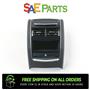 2016-2018 CADILLAC CT6 OEM CONSOLE REAR CLIMATE CONTROL SWITCH A/C AIR VENT TRIM